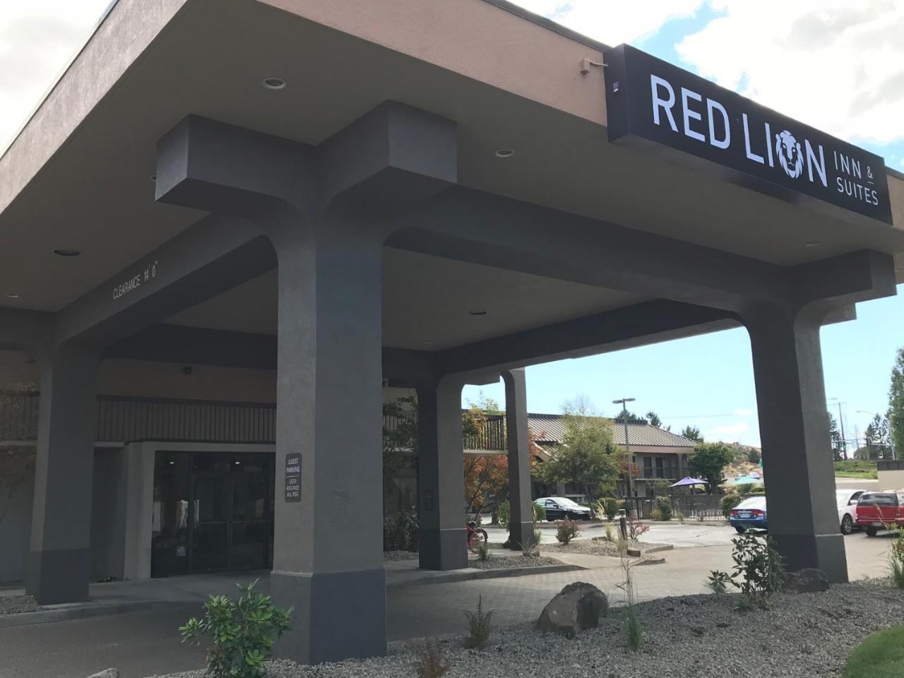 Red Lion Inn&Suites Deschutes River - Bend Exterior foto