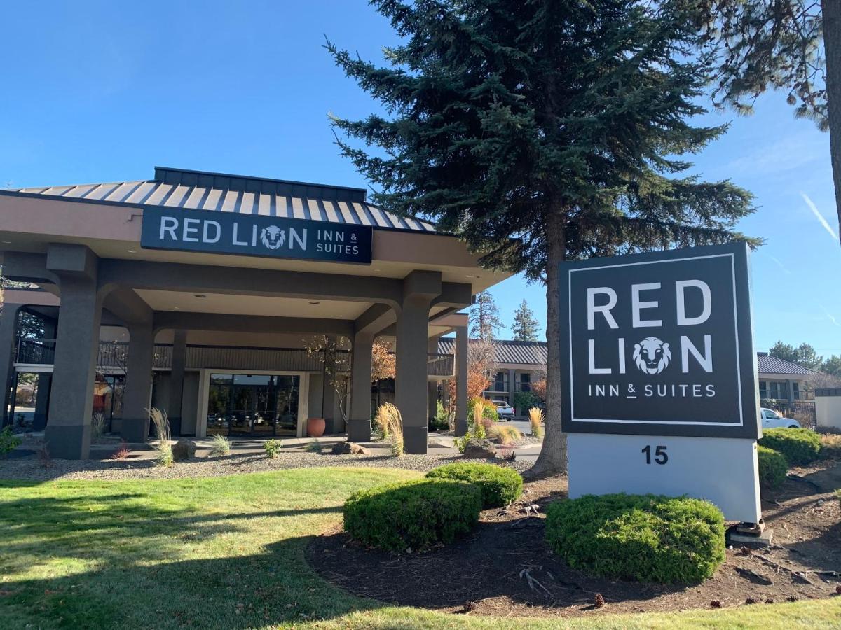 Red Lion Inn&Suites Deschutes River - Bend Exterior foto